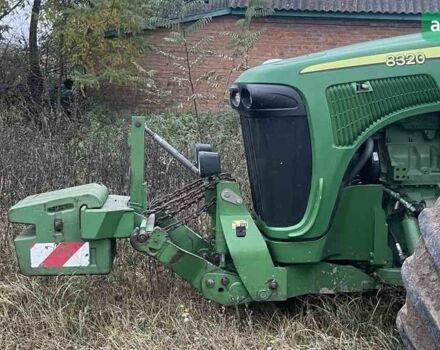 Джон Дір 8320, об'ємом двигуна 0 л та пробігом 0 тис. км за 110000 $, фото 7 на Automoto.ua