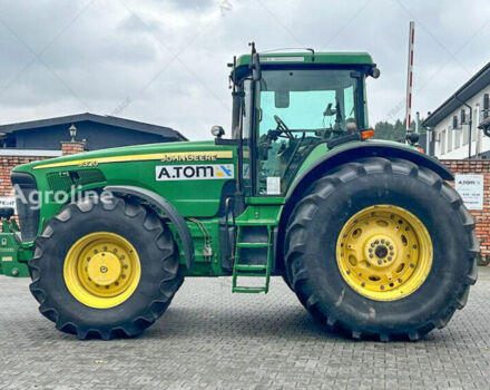 Джон Дир 8320, объемом двигателя 0 л и пробегом 0 тыс. км за 5037705 $, фото 1 на Automoto.ua