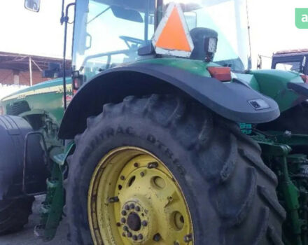 Джон Дір 8320, об'ємом двигуна 0 л та пробігом 0 тис. км за 31573 $, фото 3 на Automoto.ua