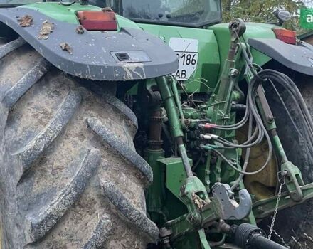 Джон Дір 8320, об'ємом двигуна 0 л та пробігом 0 тис. км за 110000 $, фото 2 на Automoto.ua