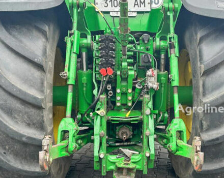 Джон Дир 8320, объемом двигателя 0 л и пробегом 0 тыс. км за 5037705 $, фото 6 на Automoto.ua