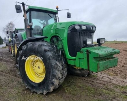 Джон Дір 8320, об'ємом двигуна 0 л та пробігом 0 тис. км за 48117 $, фото 2 на Automoto.ua