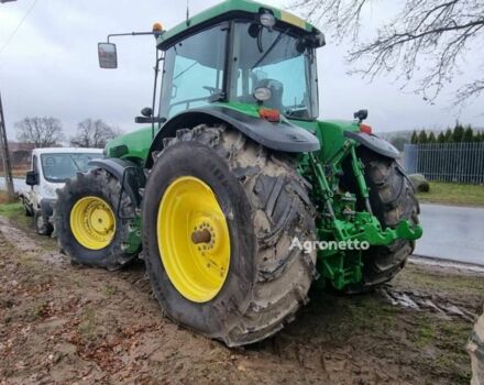 Джон Дір 8320, об'ємом двигуна 0 л та пробігом 0 тис. км за 48117 $, фото 3 на Automoto.ua