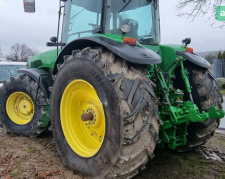 Джон Дір 8320, об'ємом двигуна 0 л та пробігом 0 тис. км за 48816 $, фото 2 на Automoto.ua