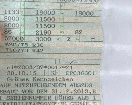 Джон Дір 8320, об'ємом двигуна 0 л та пробігом 0 тис. км за 195723 $, фото 15 на Automoto.ua