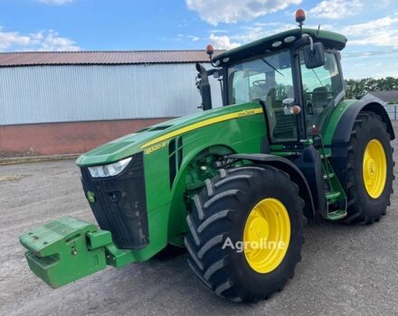 Джон Дір 8320, об'ємом двигуна 0 л та пробігом 0 тис. км за 195723 $, фото 2 на Automoto.ua