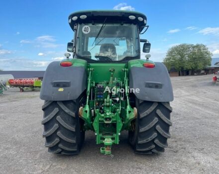 Джон Дір 8320, об'ємом двигуна 0 л та пробігом 0 тис. км за 195723 $, фото 5 на Automoto.ua