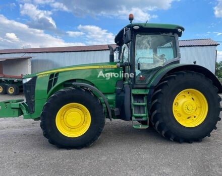 Джон Дір 8320, об'ємом двигуна 0 л та пробігом 0 тис. км за 195723 $, фото 1 на Automoto.ua