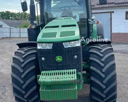 Джон Дір 8320, об'ємом двигуна 0 л та пробігом 0 тис. км за 195723 $, фото 3 на Automoto.ua