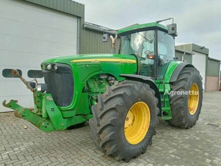 Джон Дир 8320 2003 в Звенигородка на Automoto.ua Джон Дир 8320, объемом двигателя 0 л и пробегом 0 тыс. км за 70232 $, фото 1 на Automoto.ua