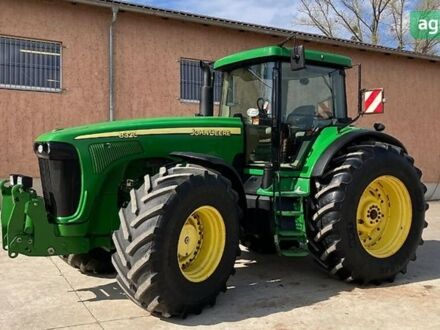 Джон Дир 8320 2003 в Белой Церкве на Automoto.ua Джон Дир 8320, объемом двигателя 0 л и пробегом 0 тыс. км за 97985 $, фото 1 на Automoto.ua