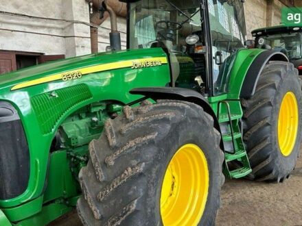Джон Дір 8320, об'ємом двигуна 0 л та пробігом 0 тис. км за 110000 $, фото 1 на Automoto.ua