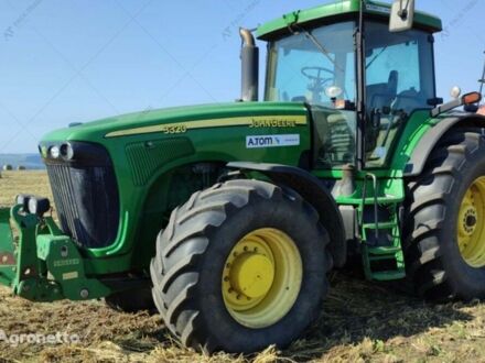 Джон Дир 8320 2004 в Житомире на Automoto.ua Джон Дир 8320, объемом двигателя 0 л и пробегом 0 тыс. км за 4163599 $, фото 1 на Automoto.ua