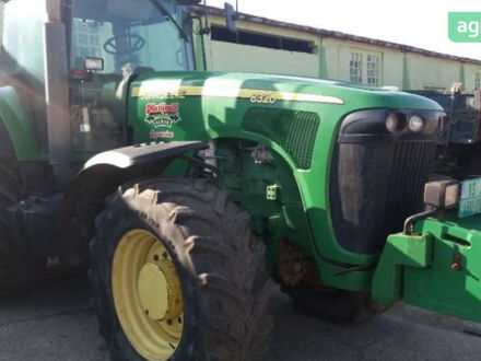 Джон Дір 8320 2004 у Звенигородка на Automoto.ua Джон Дір 8320, об'ємом двигуна 0 л та пробігом 0 тис. км за 31573 $, фото 1 на Automoto.ua
