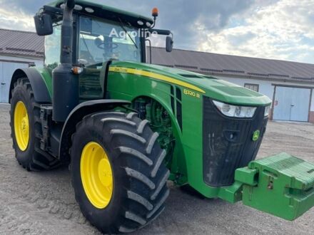 Джон Дір 8320, об'ємом двигуна 0 л та пробігом 0 тис. км за 195723 $, фото 1 на Automoto.ua