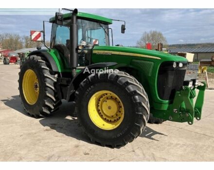Зеленый Джон Дир 8320, объемом двигателя 0 л и пробегом 0 тыс. км за 63615 $, фото 5 на Automoto.ua
