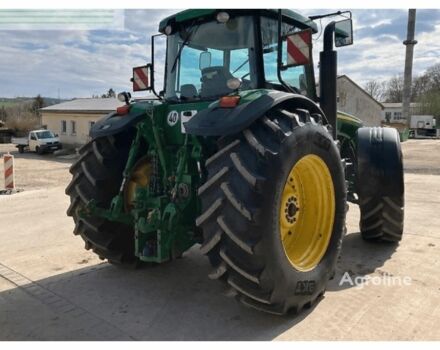 Зеленый Джон Дир 8320, объемом двигателя 0 л и пробегом 0 тыс. км за 63615 $, фото 7 на Automoto.ua