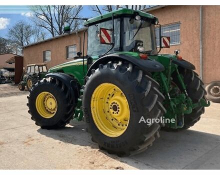 Зеленый Джон Дир 8320, объемом двигателя 0 л и пробегом 0 тыс. км за 63615 $, фото 8 на Automoto.ua