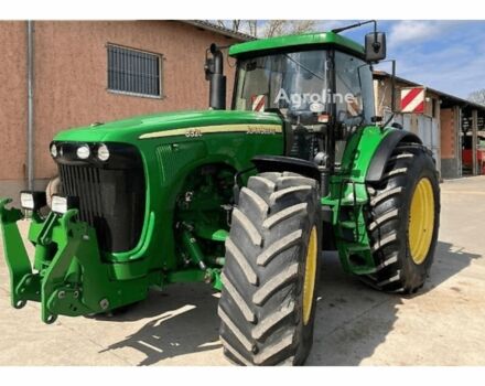 Зеленый Джон Дир 8320, объемом двигателя 0 л и пробегом 0 тыс. км за 63615 $, фото 3 на Automoto.ua