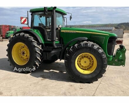 Зеленый Джон Дир 8320, объемом двигателя 0 л и пробегом 0 тыс. км за 63615 $, фото 4 на Automoto.ua