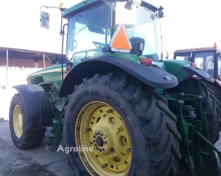 Зеленый Джон Дир 8320, объемом двигателя 0 л и пробегом 0 тыс. км за 30998 $, фото 4 на Automoto.ua