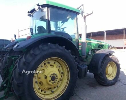 Зеленый Джон Дир 8320, объемом двигателя 0 л и пробегом 0 тыс. км за 30998 $, фото 5 на Automoto.ua