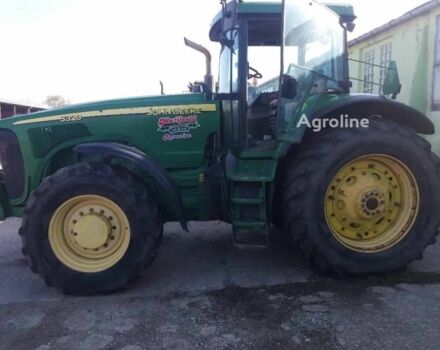 Зеленый Джон Дир 8320, объемом двигателя 0 л и пробегом 0 тыс. км за 30998 $, фото 3 на Automoto.ua