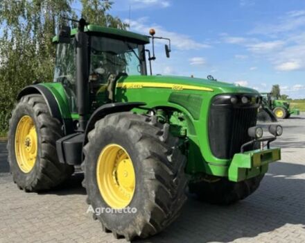 Зелений Джон Дір 8320, об'ємом двигуна 0 л та пробігом 0 тис. км за 77546 $, фото 2 на Automoto.ua