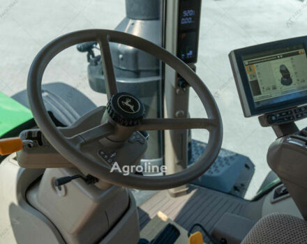 Зеленый Джон Дир 8320, объемом двигателя 0 л и пробегом 0 тыс. км за 10698047 $, фото 9 на Automoto.ua