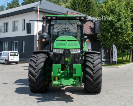 Зеленый Джон Дир 8320, объемом двигателя 0 л и пробегом 0 тыс. км за 10698047 $, фото 7 на Automoto.ua