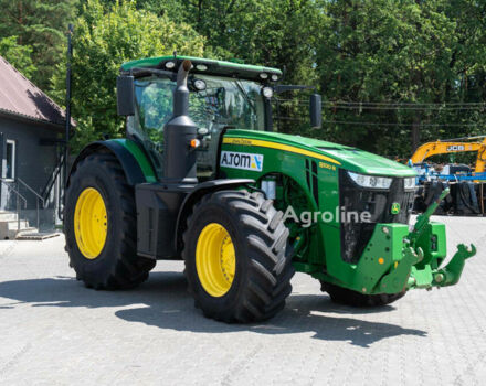 Зеленый Джон Дир 8320, объемом двигателя 0 л и пробегом 0 тыс. км за 10637275 $, фото 6 на Automoto.ua