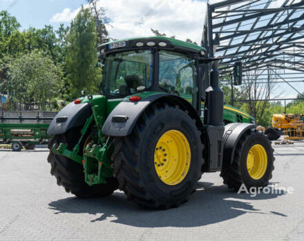 Зеленый Джон Дир 8320, объемом двигателя 0 л и пробегом 0 тыс. км за 10698047 $, фото 4 на Automoto.ua