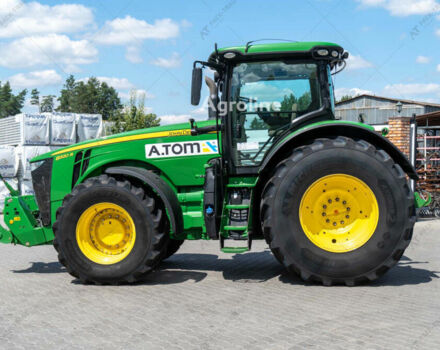 Зеленый Джон Дир 8320, объемом двигателя 0 л и пробегом 0 тыс. км за 10698047 $, фото 1 на Automoto.ua