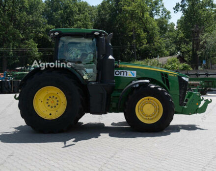 Зеленый Джон Дир 8320, объемом двигателя 0 л и пробегом 0 тыс. км за 10637275 $, фото 5 на Automoto.ua