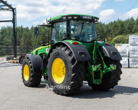 Зеленый Джон Дир 8320, объемом двигателя 0 л и пробегом 0 тыс. км за 10637275 $, фото 2 на Automoto.ua