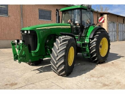 Зеленый Джон Дир 8320, объемом двигателя 0 л и пробегом 0 тыс. км за 63615 $, фото 1 на Automoto.ua