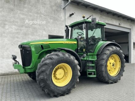 Зеленый Джон Дир 8320, объемом двигателя 0 л и пробегом 0 тыс. км за 75672 $, фото 1 на Automoto.ua