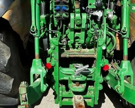 Джон Дир 8320Р, объемом двигателя 2.45 л и пробегом 0 тыс. км за 123528 $, фото 4 на Automoto.ua