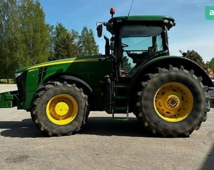 Джон Дир 8320Р, объемом двигателя 2.45 л и пробегом 0 тыс. км за 123528 $, фото 6 на Automoto.ua