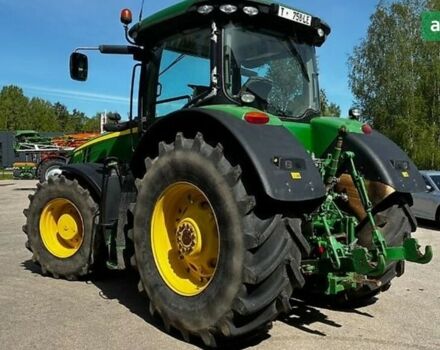 Джон Дир 8320Р, объемом двигателя 2.45 л и пробегом 0 тыс. км за 123528 $, фото 5 на Automoto.ua