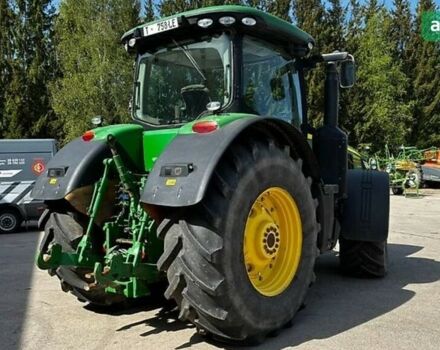 Джон Дир 8320Р, объемом двигателя 2.45 л и пробегом 0 тыс. км за 123528 $, фото 2 на Automoto.ua