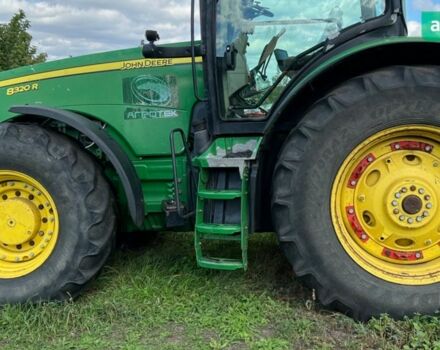 Джон Дір 8320Р, об'ємом двигуна 0 л та пробігом 0 тис. км за 100000 $, фото 1 на Automoto.ua