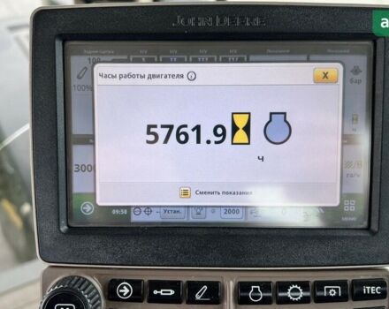 Джон Дир 8320Р, объемом двигателя 9 л и пробегом 0 тыс. км за 182984 $, фото 7 на Automoto.ua