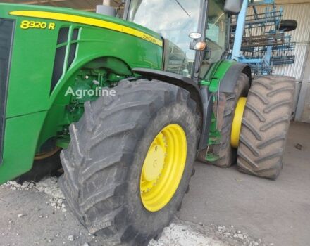 Джон Дир 8320Р, объемом двигателя 0 л и пробегом 0 тыс. км за 232600 $, фото 5 на Automoto.ua
