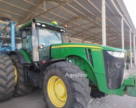 Джон Дир 8320Р, объемом двигателя 0 л и пробегом 0 тыс. км за 232600 $, фото 6 на Automoto.ua