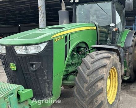 Джон Дир 8320Р, объемом двигателя 0 л и пробегом 0 тыс. км за 232600 $, фото 2 на Automoto.ua