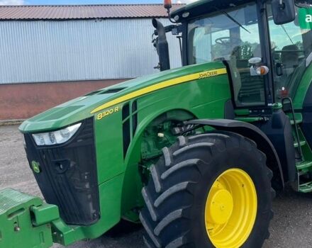 Джон Дир 8320Р, объемом двигателя 0 л и пробегом 0 тыс. км за 189599 $, фото 1 на Automoto.ua