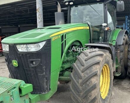 Джон Дир 8320Р, объемом двигателя 0 л и пробегом 0 тыс. км за 232600 $, фото 1 на Automoto.ua