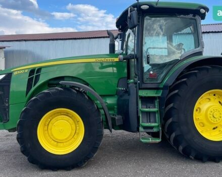 Джон Дир 8320Р, объемом двигателя 0 л и пробегом 0 тыс. км за 189599 $, фото 3 на Automoto.ua