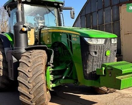 Джон Дир 8320Р, объемом двигателя 0 л и пробегом 0 тыс. км за 138369 $, фото 3 на Automoto.ua